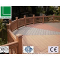 LIFANG WPC decking